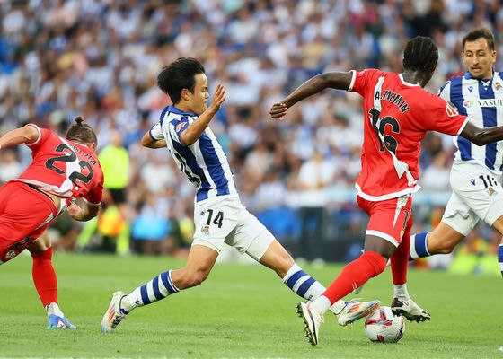 Real Sociedad - Rayo Vallecano: Horario, alineaciones, canal y dónde ver en TV el partido de octavos de Copa del Rey