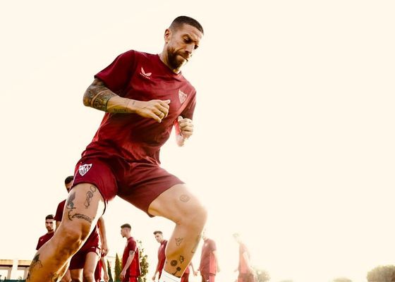Sampaoli regatea vacaciones a los históricos mundialistas del Sevilla