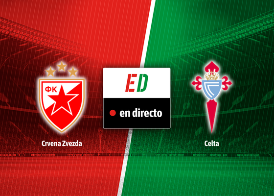 Estrella Roja - Celta de Vigo: resultado, resumen y goles