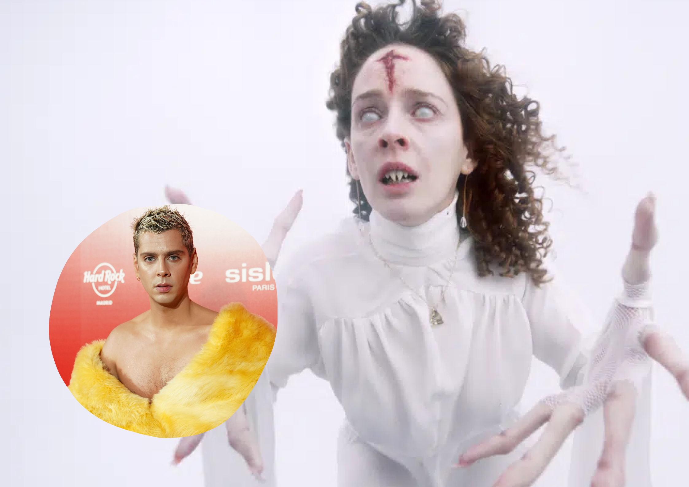 Movistar apuesta por Eduardo Casanova con ‘Silencio’: vampiras, SIDA y una historia queer sin tabúes