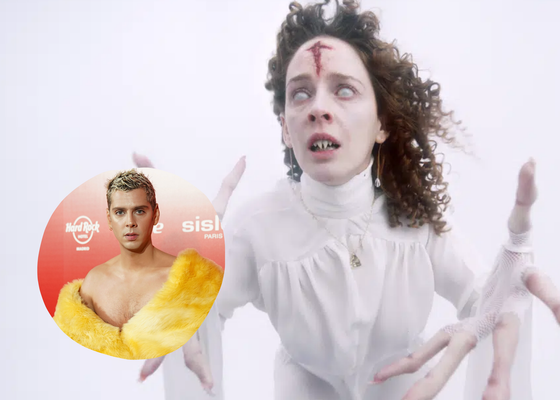 Movistar apuesta por Eduardo Casanova con ‘Silencio’: vampiras, SIDA y una historia queer sin tabúes