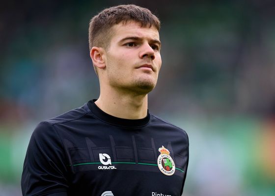 Clamor en torno al futuro de Peio Canales: Terzic, el Athletic Club y el Racing de Santander