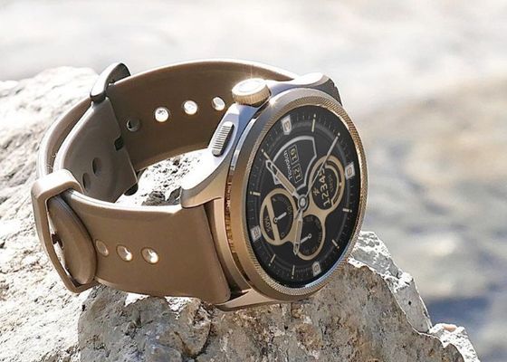 Ticwatch Pro 5 | Si buscas un smartwatch premium para Android, ésta es la compra más inteligente
