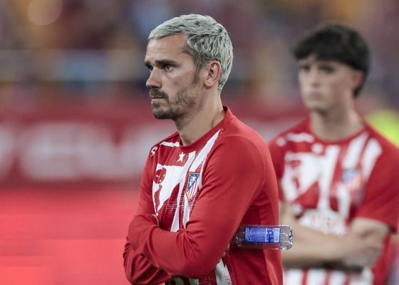 El esfuerzo que hizo Griezmann y su última bala en el Atlético de Madrid
