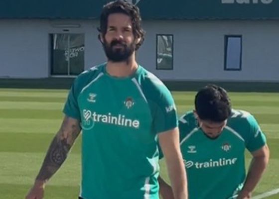 Isco pone fin a la larga espera con su deseada vuelta en el Betis  