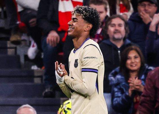 "Si Lamine Yamal fuese de Bilbao no estaría nada mal"