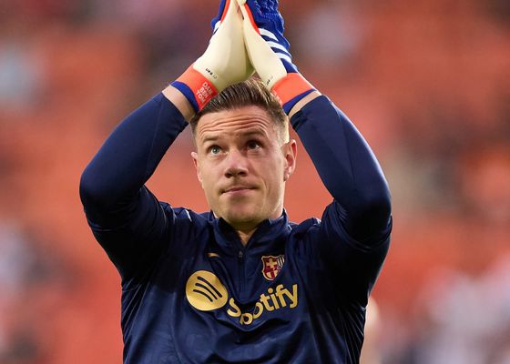 Ter Stegen se despide del Barcelona con "sentimientos encontrados"