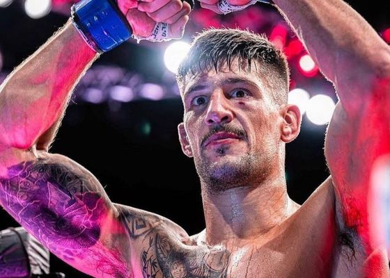 Joel Álvarez vuelve a lo grande en la UFC