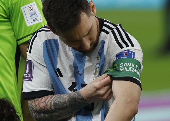 Messi medita su 'retirada'