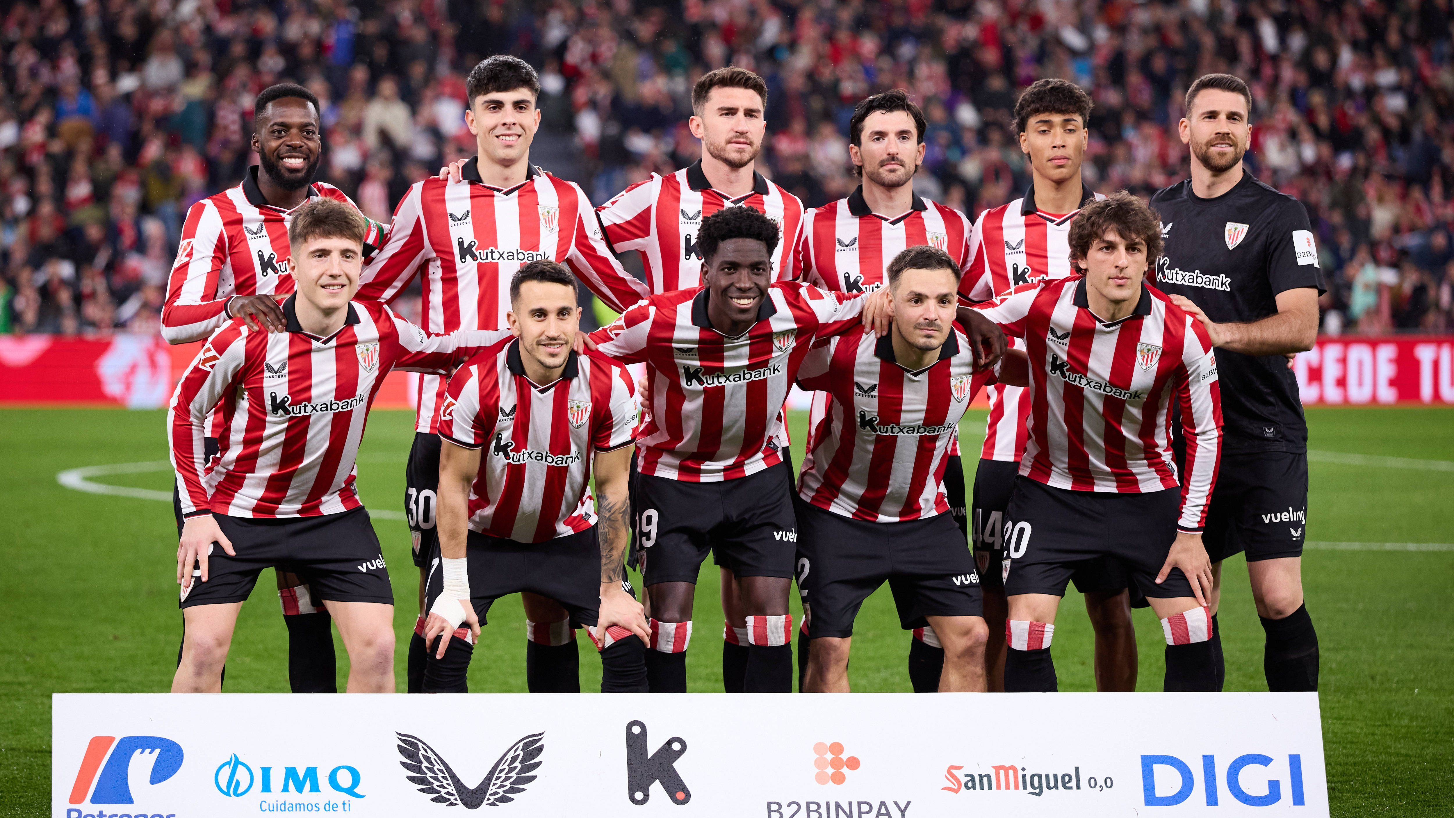 Las cuentas del Athletic para volver a Europa y un calendario de mal recuerdo en la primera vuelta 