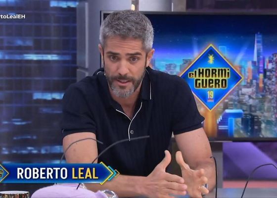 Roberto Leal confiesa su emoción al dar el bote de Pasapalabra 