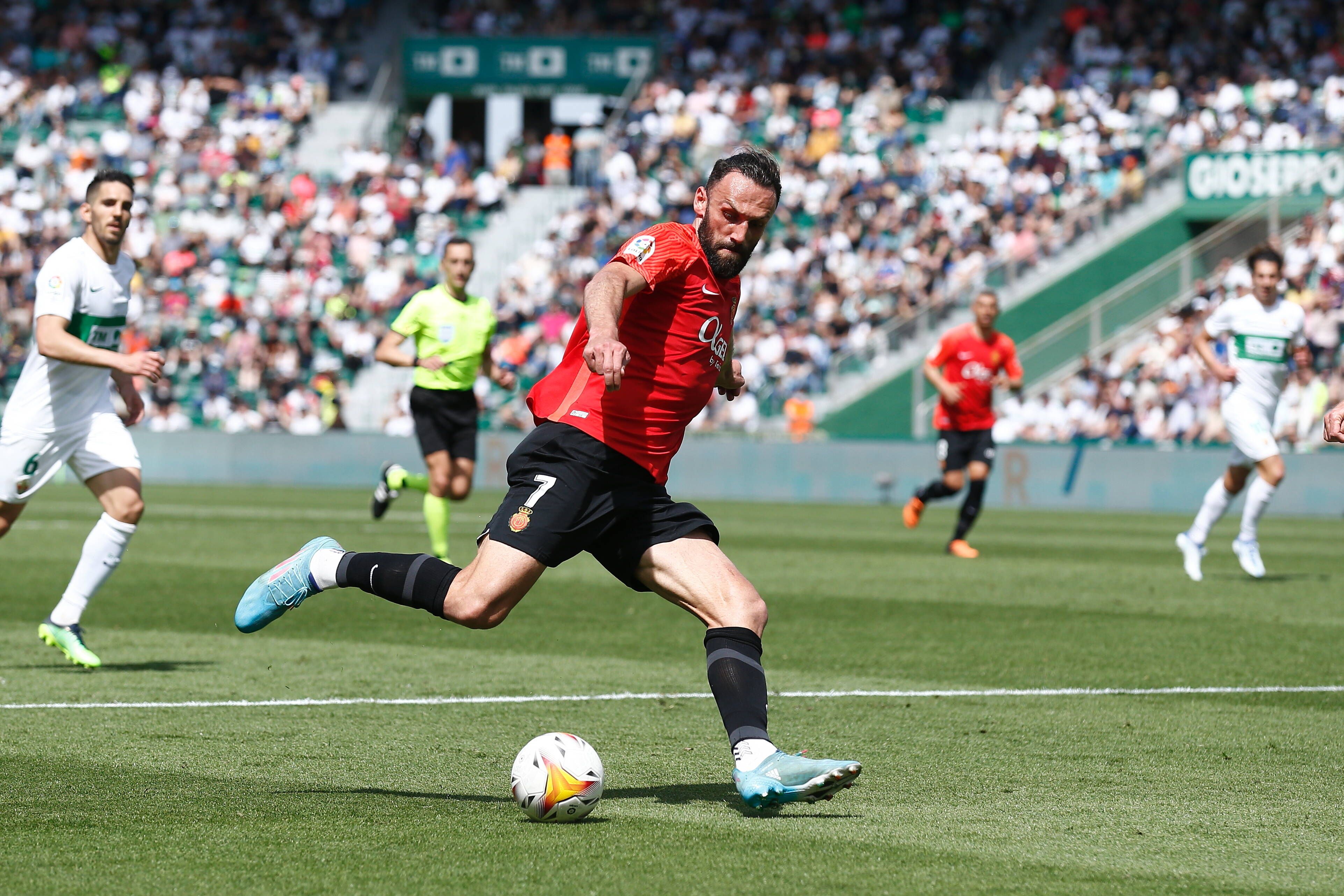 Elche - Mallorca: horario, canal y dónde ver hoy en TV la jornada 29 de LaLiga