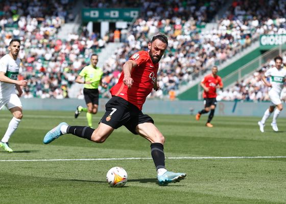 Elche - Mallorca: horario, canal y dónde ver hoy en TV la jornada 29 de LaLiga