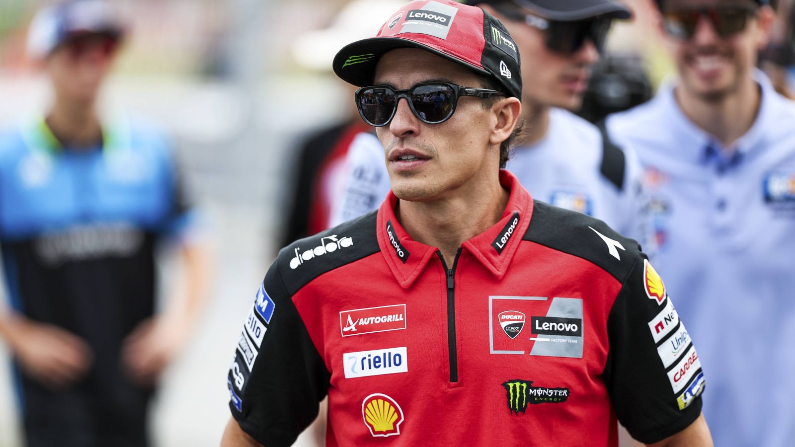 La gran amenaza de Marc Márquez para 2026 tiene nombre y apellido