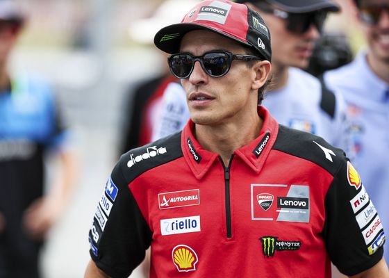 La gran amenaza de Marc Márquez para 2026 tiene nombre y apellido