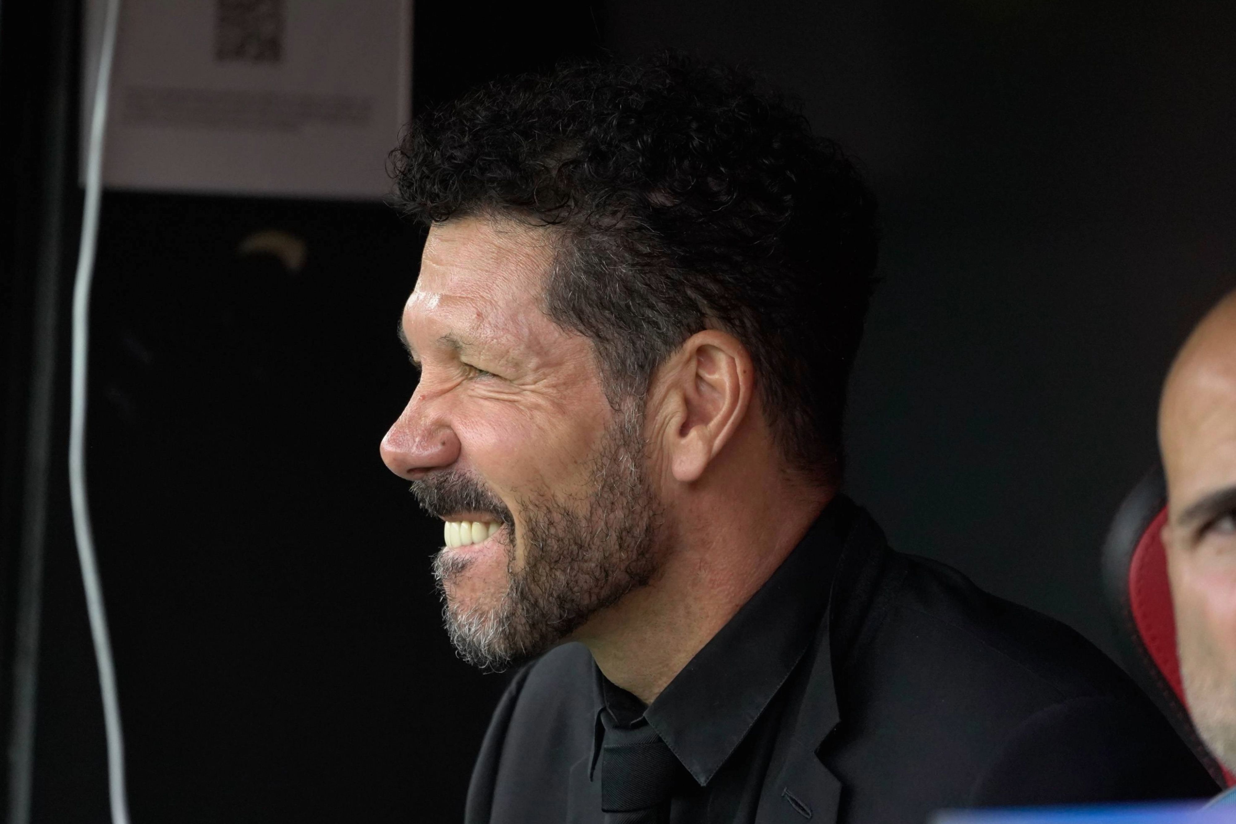 Simeone da la clave de la derrota