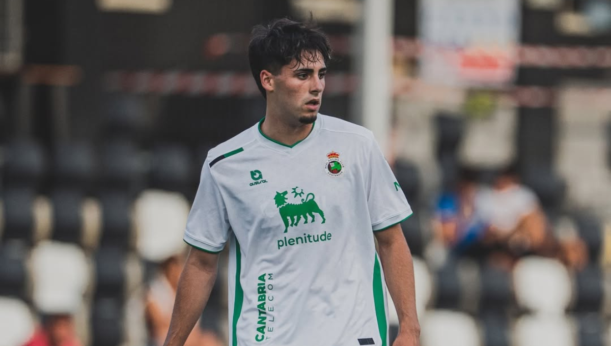 Una nueva joya da la sorpresa con su llegada desde Tercera Federación a Segunda División