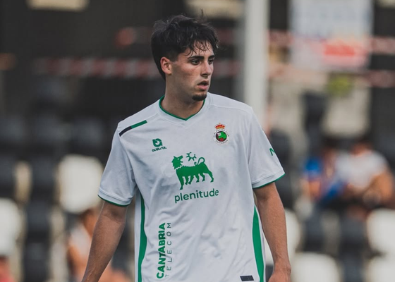 Una nueva joya da la sorpresa con su llegada desde Tercera Federación a Segunda División 