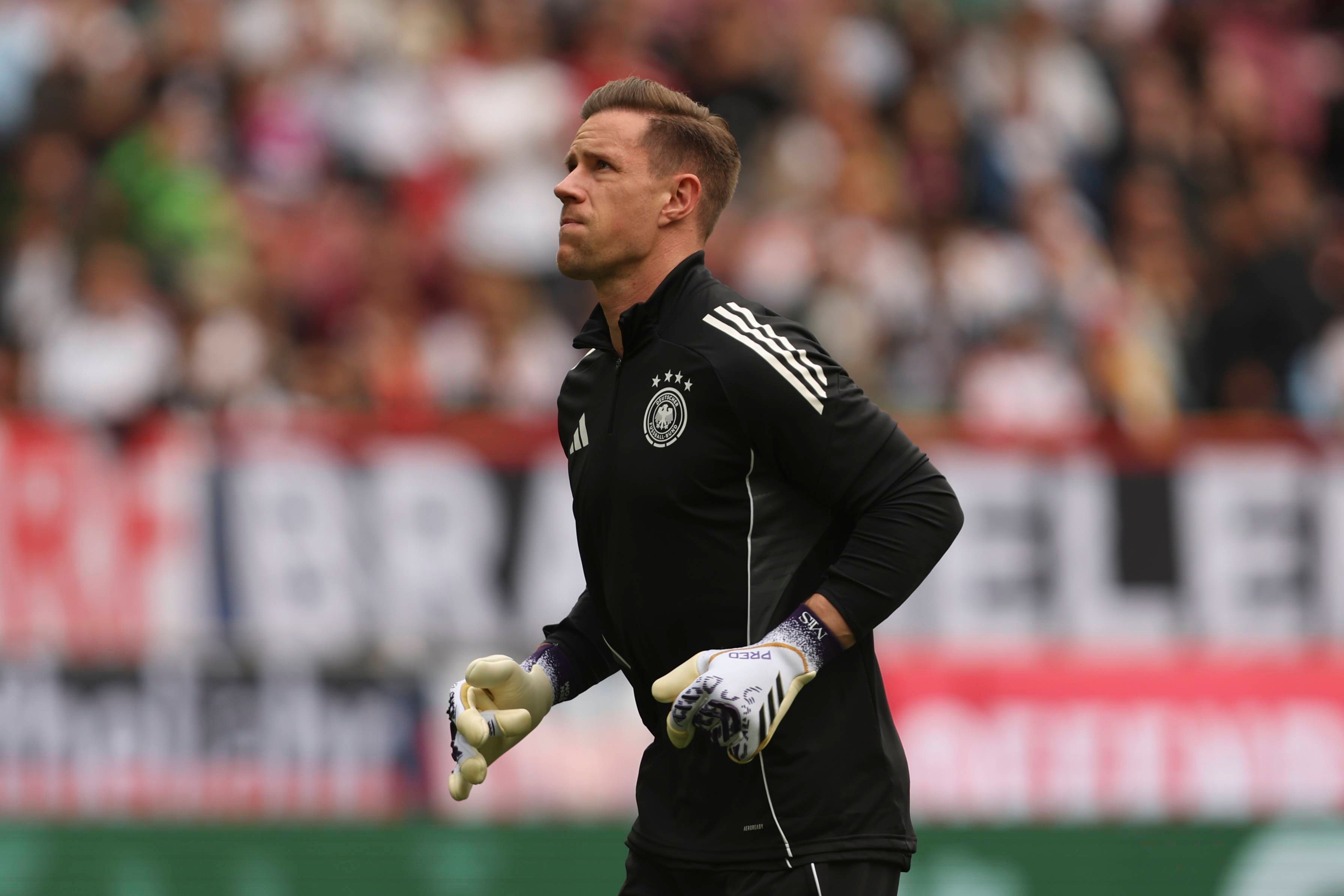 A vueltas con el futuro de Ter Stegen