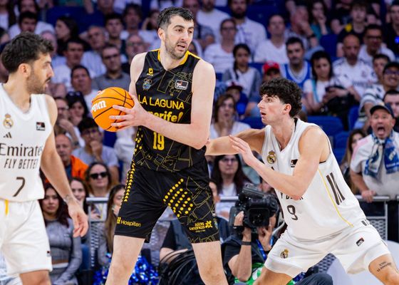 Así queda la clasificación de la Liga ACB tras los batacazos de Real Madrid, Barça y Unicaja en la jornada 27