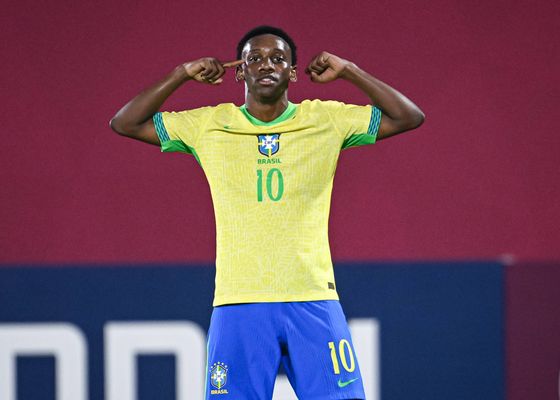El Sevilla se fija en Gabriel Mec, joven talento brasileño que también sigue el Villarreal