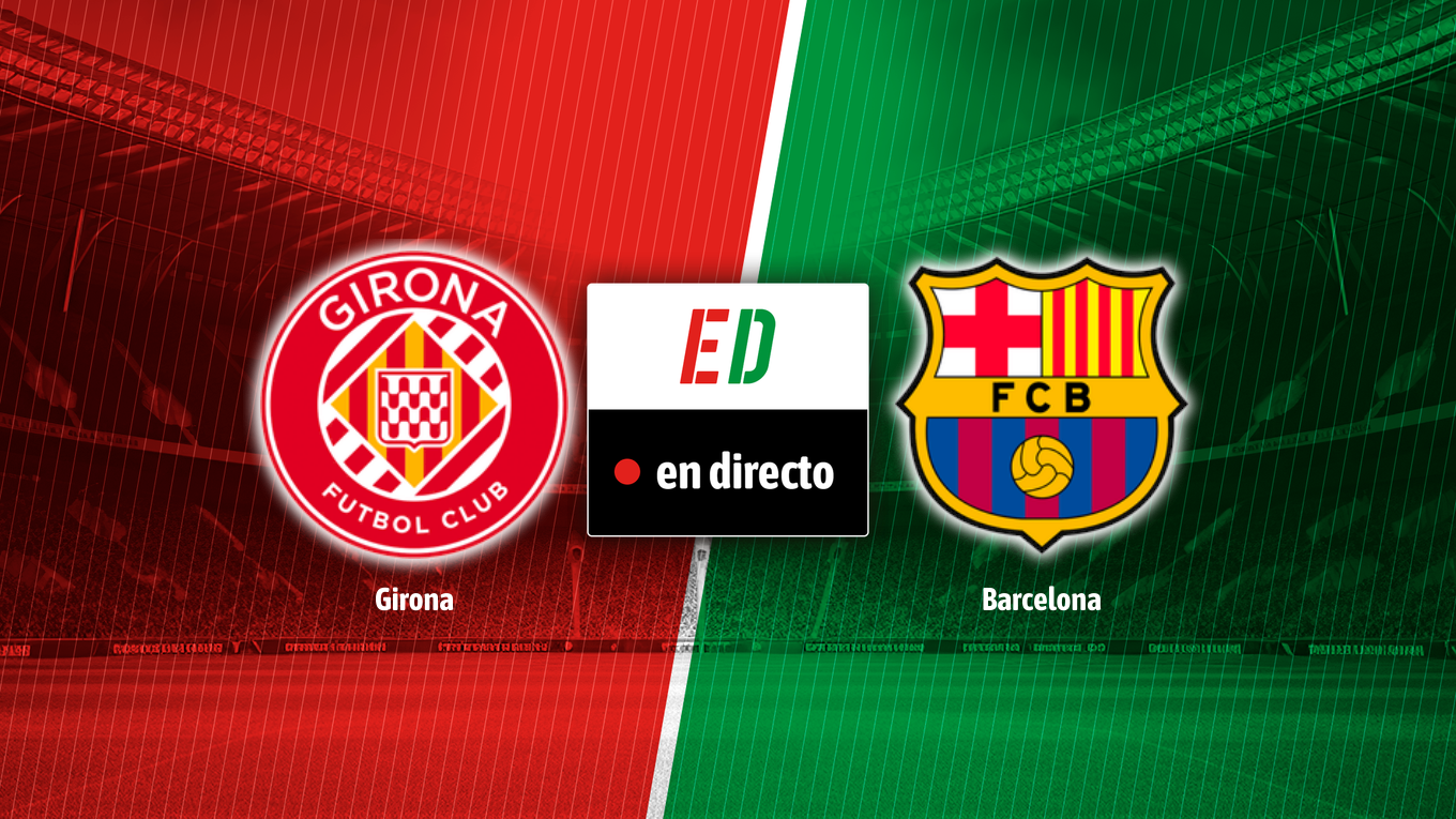 Girona - Barcelona: resumen, resultado y goles