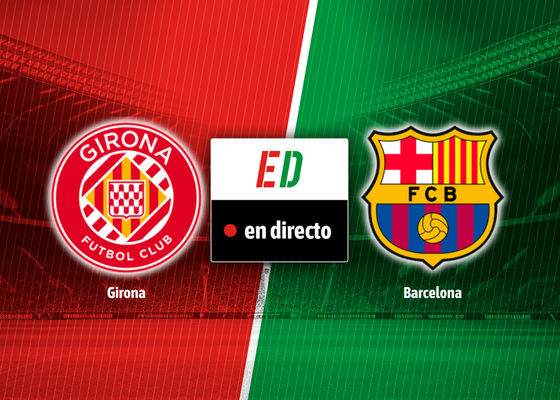 Girona - Barcelona: resumen, resultado y goles