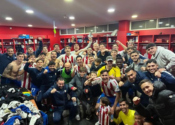 El Algeciras deja su huella en la Primera RFEF