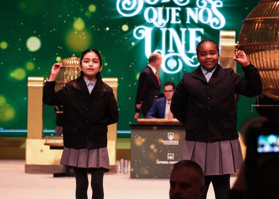 Gordo de la Lotería de Navidad 2024: Las terminaciones más premiadas en la historia