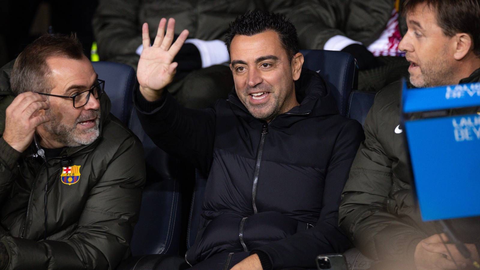 Xavi Hernández vuelve a sorprender con su discurso tras caer eliminado en San Mamés