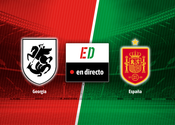 Georgia - España: resultado, resumen y goles del partido de clasificación para el Mundial 2026