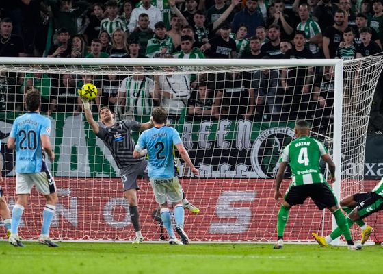 Betis 1-1 Celta: Radu impide la fiesta y tablas como mal menor