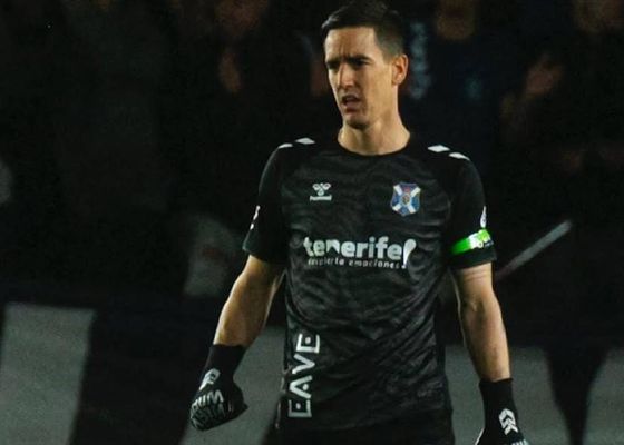 Edgar Badía vuelve a casa