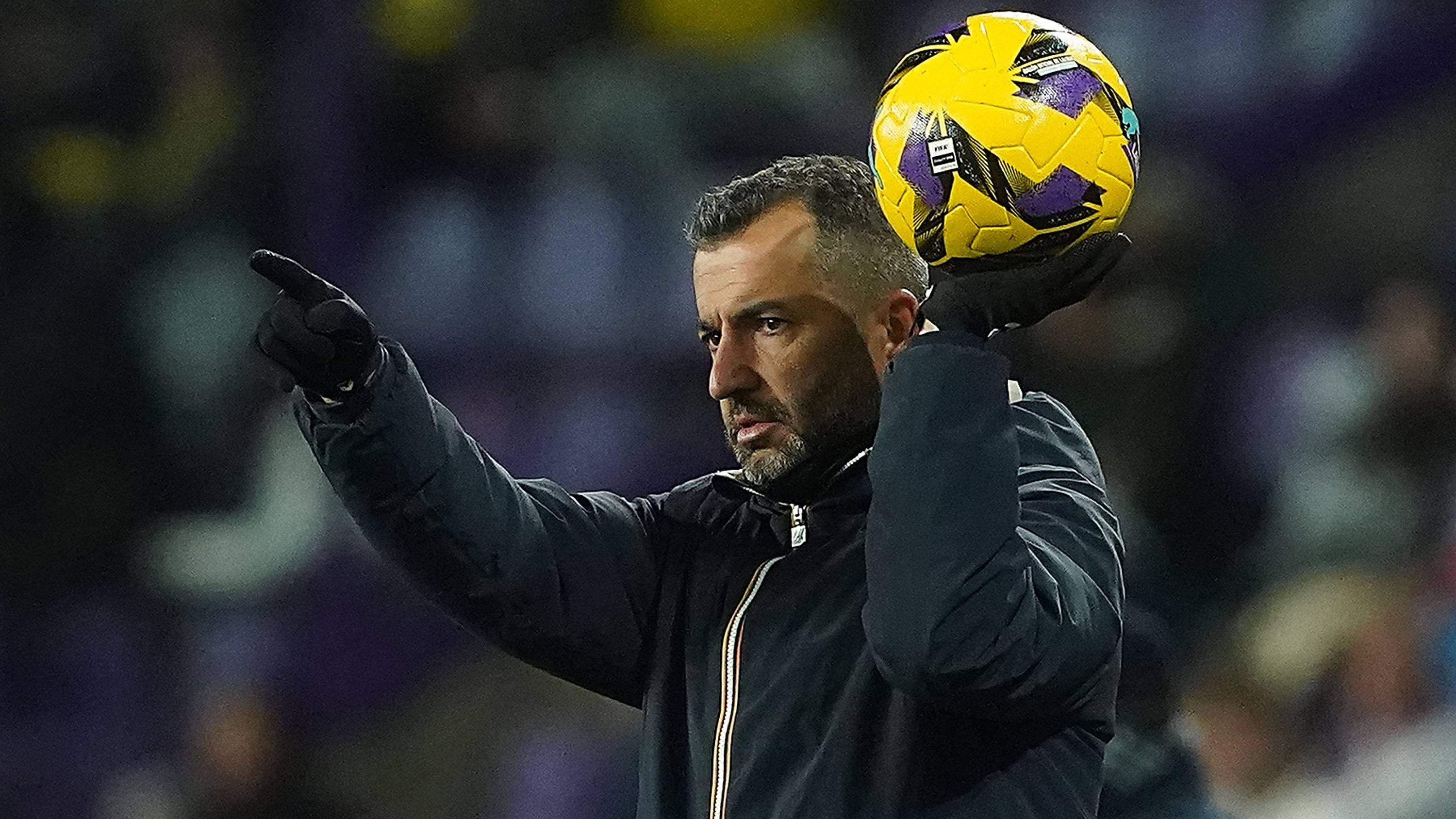 Diego Martínez aclara su futuro