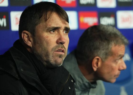 Coudet alerta sobre el Girona: "La tabla no refleja el nivel que tienen"