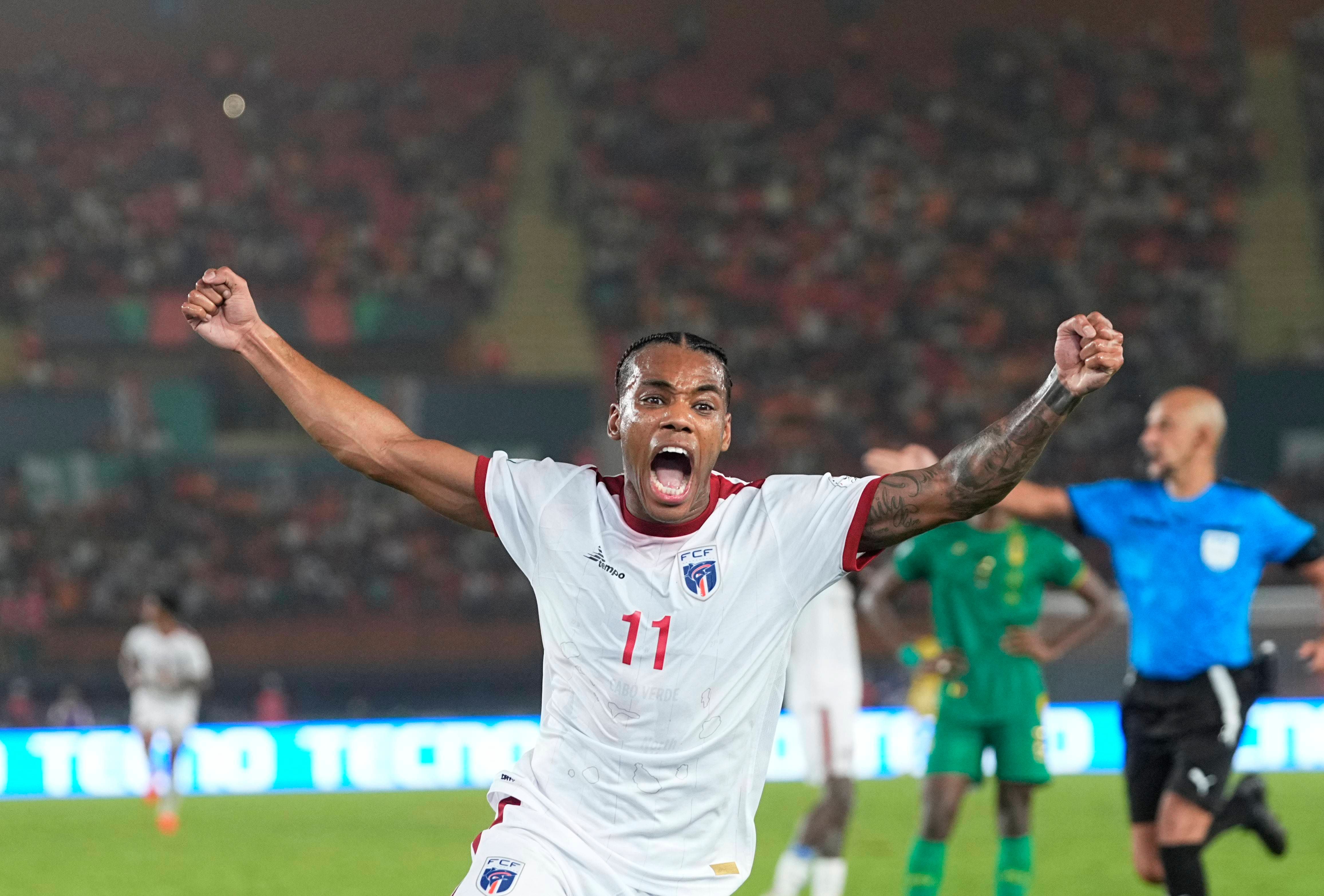 Cabo Verde hace historia y jugará su primer Mundial