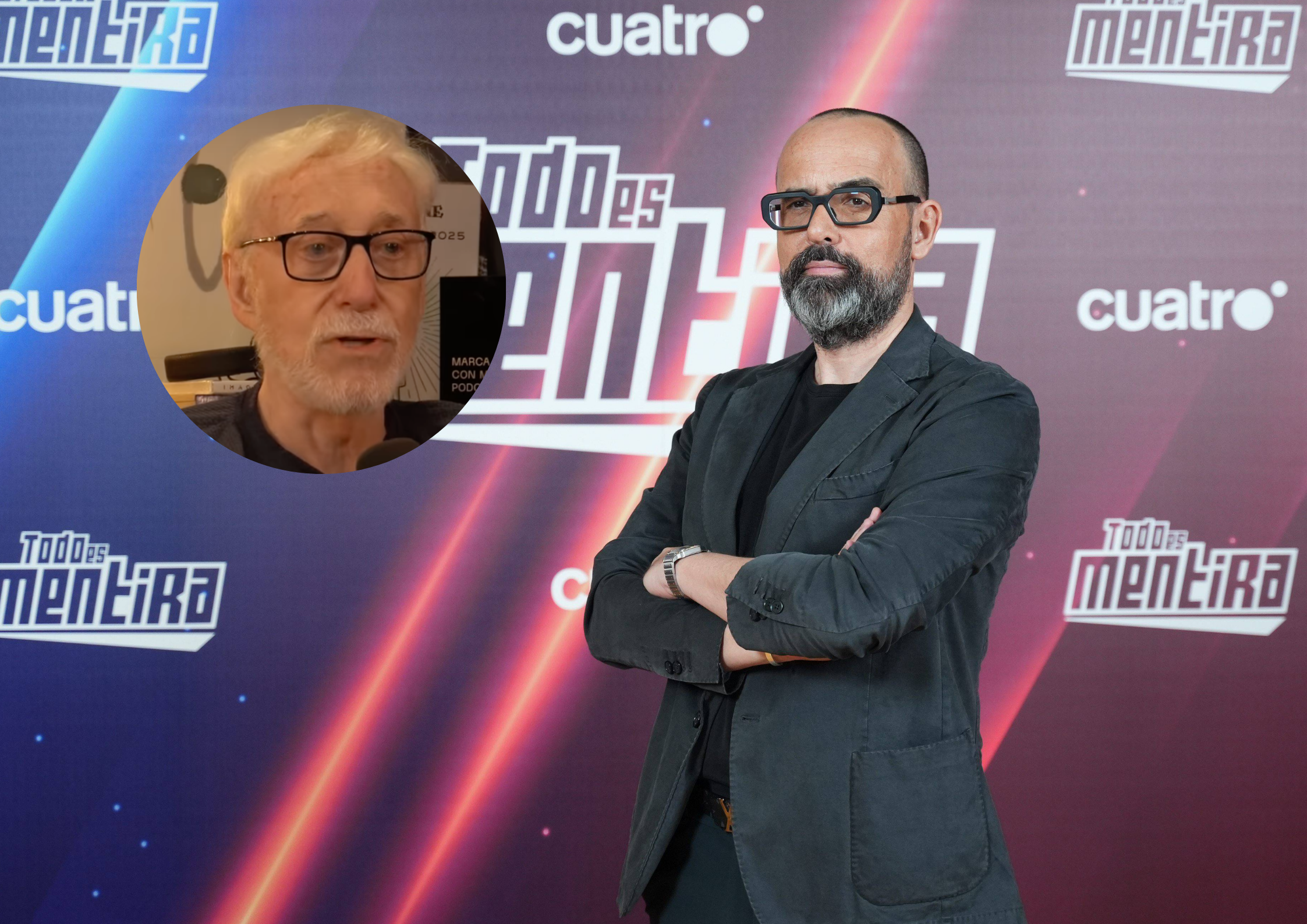 Mainat, creador de OT, sobre el despido de Risto Mejide: ''Cada vez que abría la boca, tiraba mierda contra el programa'' 