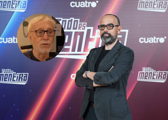 Mainat, creador de OT, sobre el despido de Risto Mejide: ''Cada vez que abría la boca, tiraba mierda contra el programa'' 