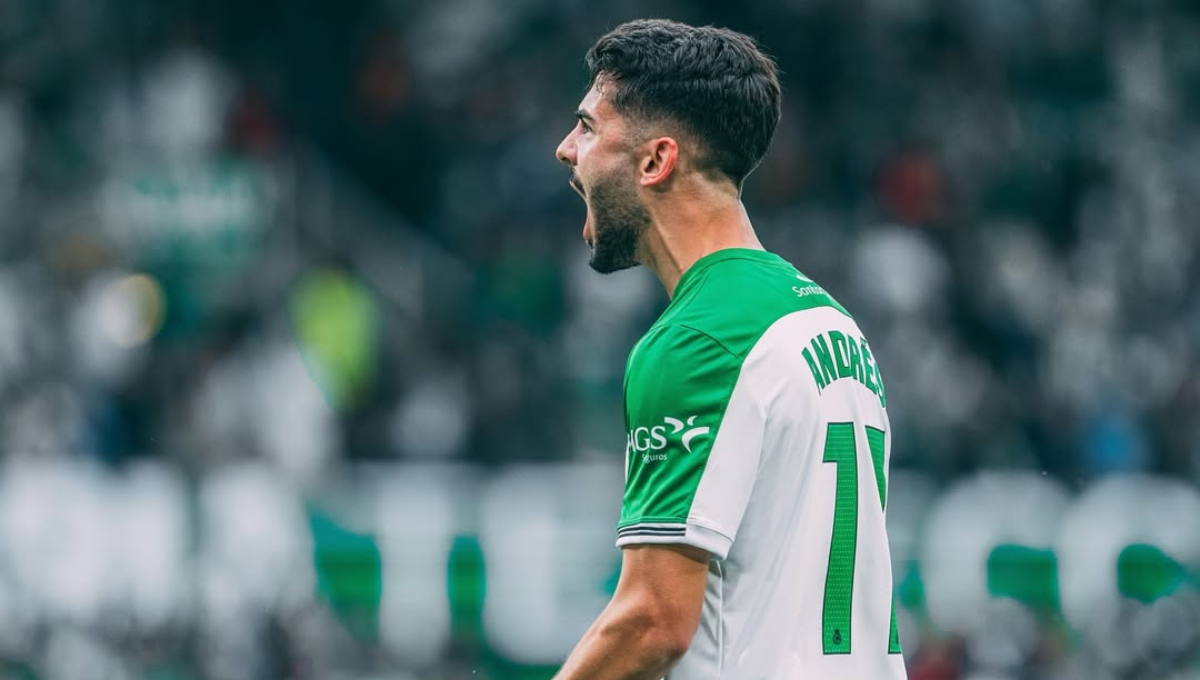 Andrés Martín, opción real