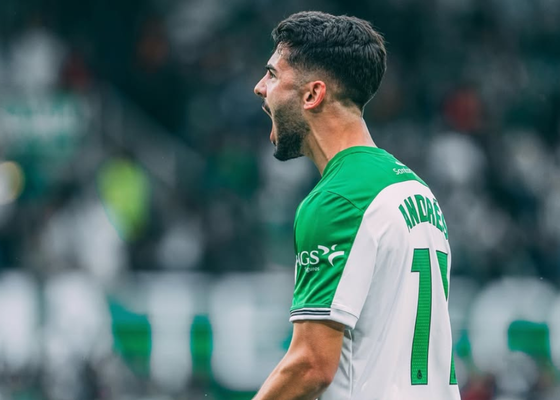 Andrés Martín, opción real