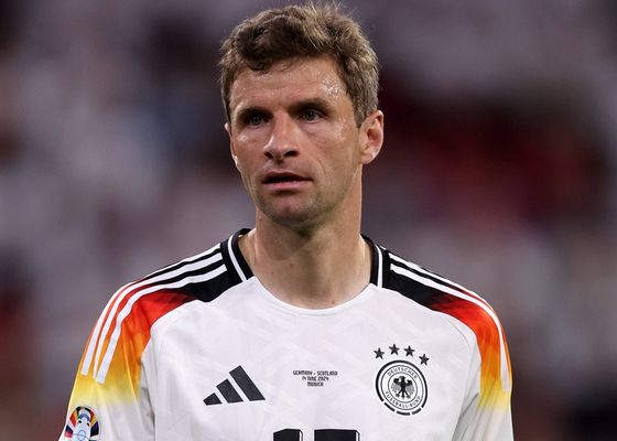 Thomas Müller lo deja