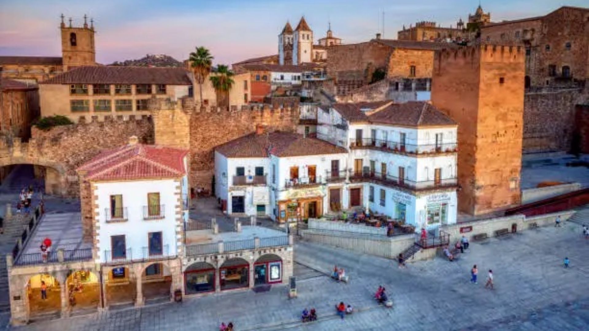 La ciudad más grande de España está en Extremadura