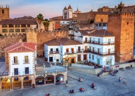 La ciudad más grande de España está en Extremadura
