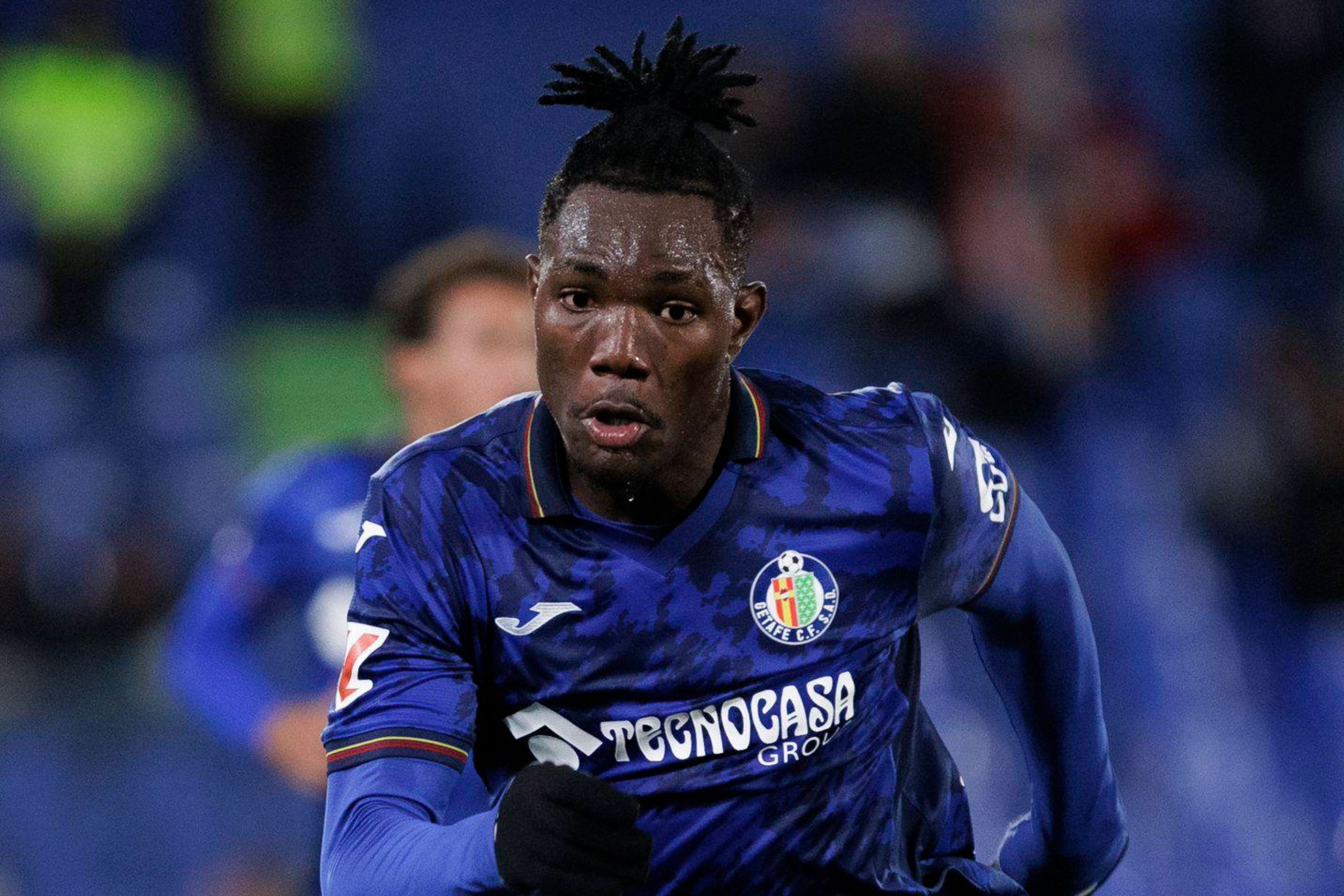 Luz verde a Christantus Uche