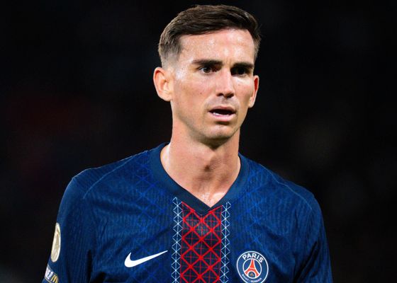 Fabián Ruiz se cae de la convocatoria de la Selección por una lesión