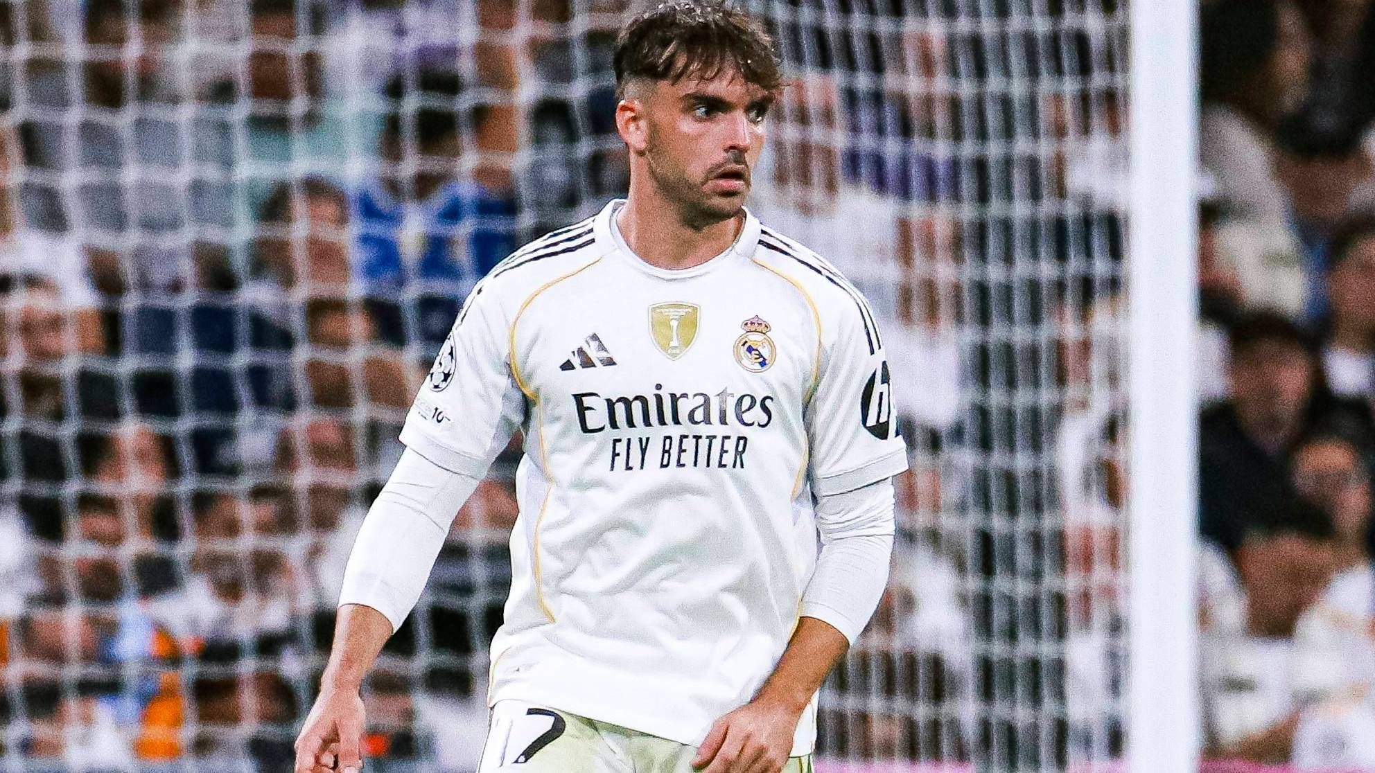 Asencio enciende las alarmas: el Madrid se queda sin centrales a cuatro días del Clásico