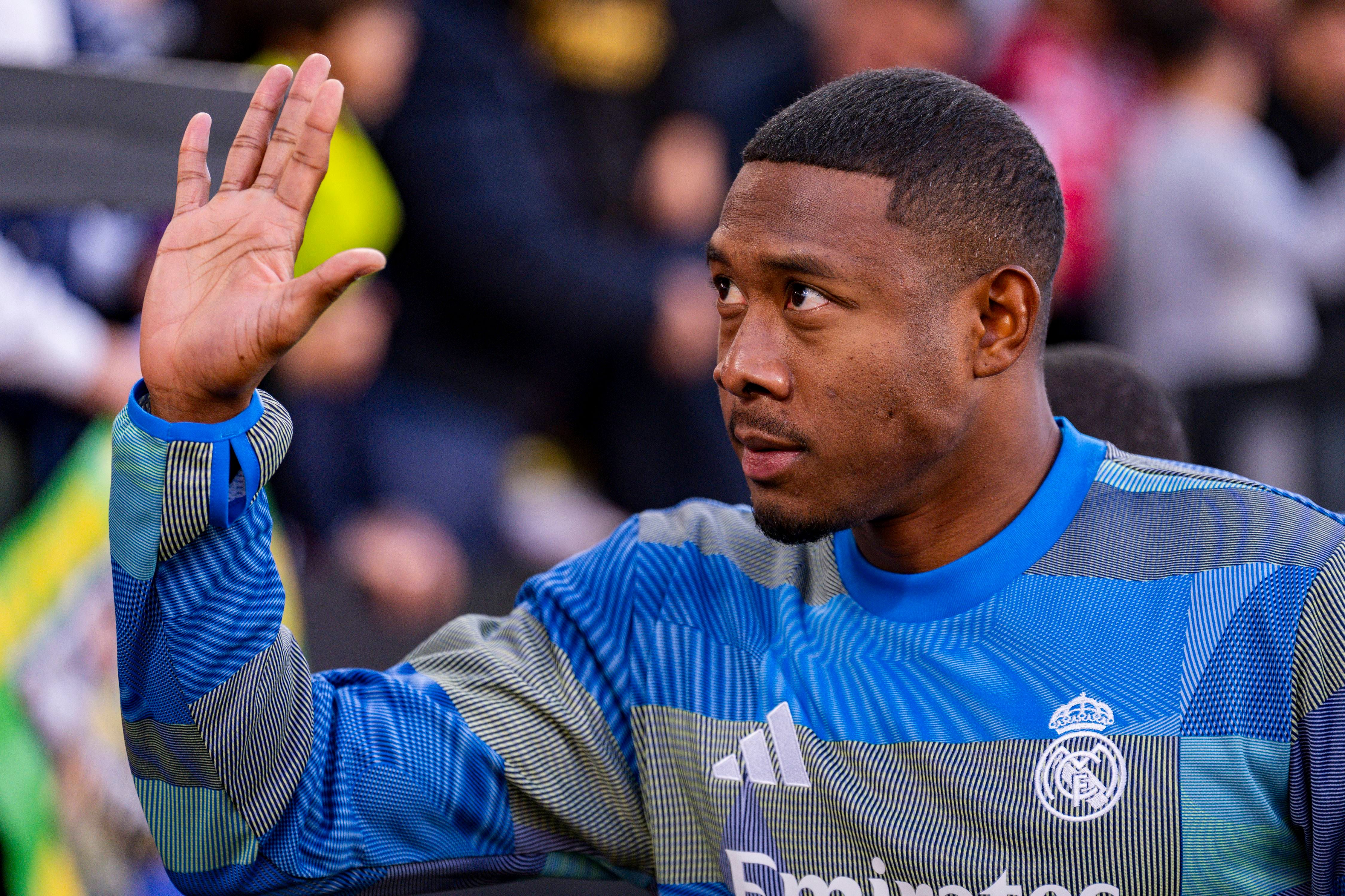 El Real Madrid prepara el adiós de David Alaba