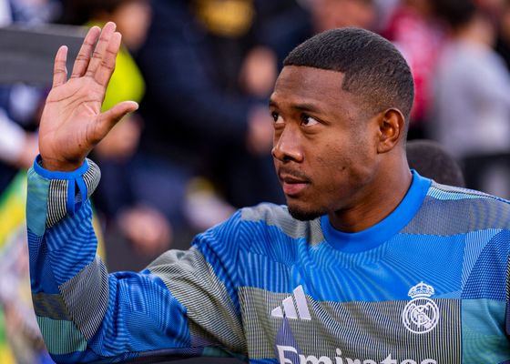 El Real Madrid prepara el adiós de David Alaba