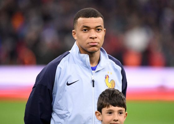 El disgusto de Mbappé con Francia