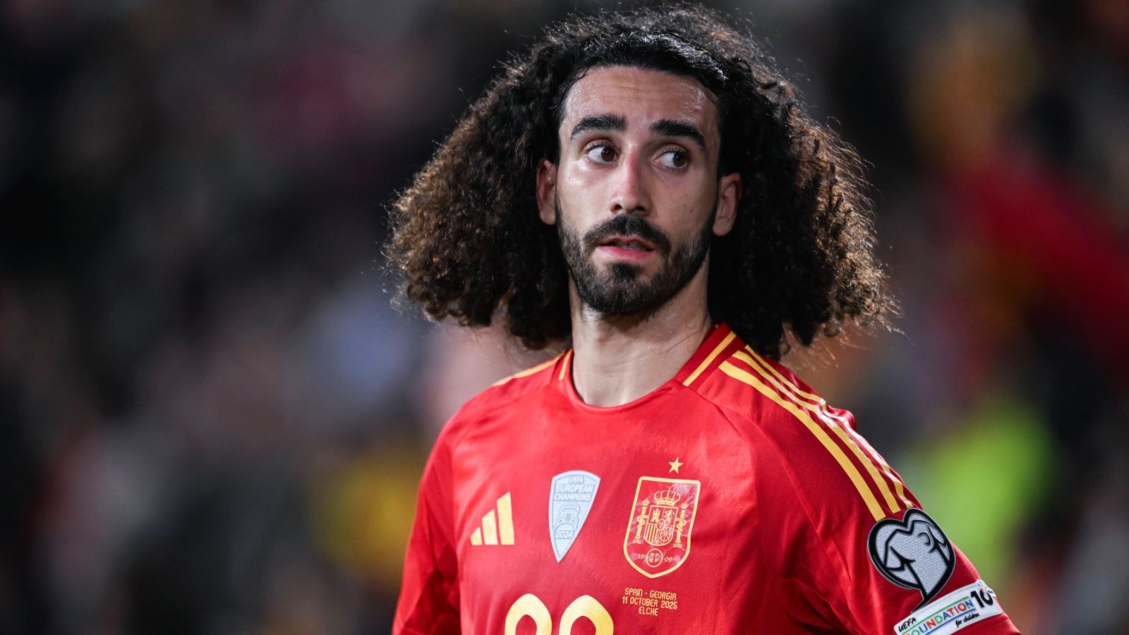 Cucurella toma la voz cantante en la selección de Luis de la Fuente: "Sería mi primer Mundial y eso deja todo en el olvido"